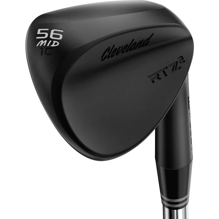Cleveland RTZ 2 Black Satin Wedges (PRE-ORDERS ONLY)(LAUNCHING SEPTEMBER)