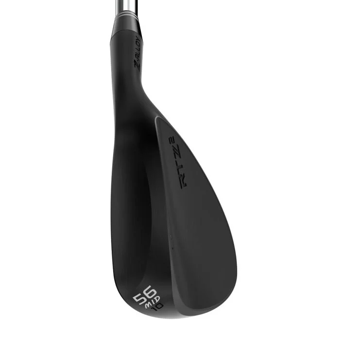 Cleveland RTZ 2 Black Satin Wedges (PRE-ORDERS ONLY)(LAUNCHING SEPTEMBER) - Image 7