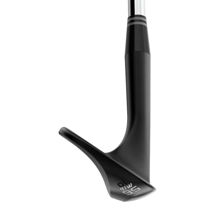Cleveland RTZ 2 Black Satin Wedges (PRE-ORDERS ONLY)(LAUNCHING SEPTEMBER) - Image 9