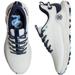 G/FORE Women’s MG4 + 02 Perforated Golf Shoe – Snow/ Twilight