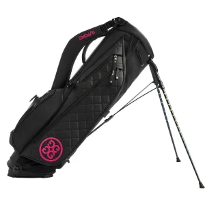 G/Fore Daytona Plus Carry Golf Stand bag - Onyx