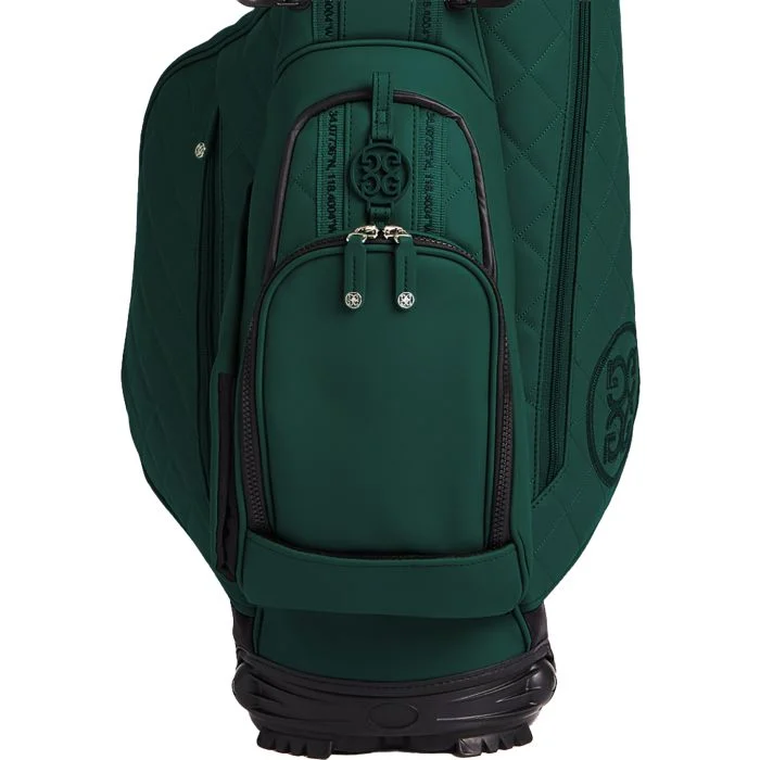 G/FORE Daytona Plus Carry Golf Stand Bag - Pine - Image 10