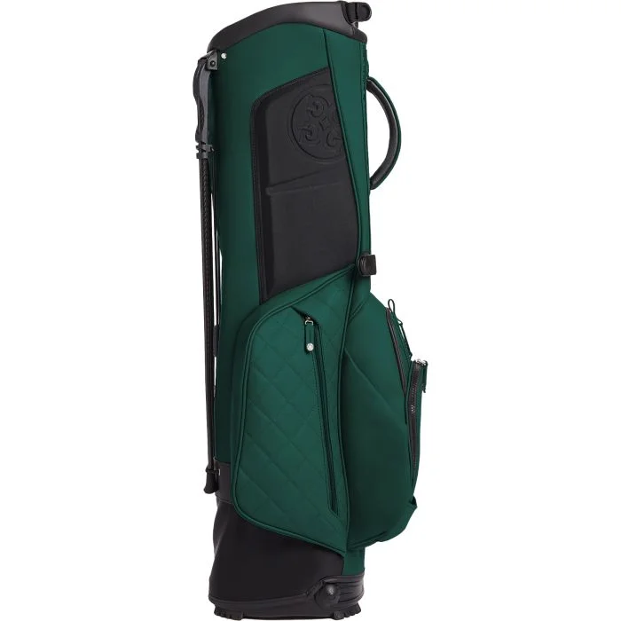 G/FORE Daytona Plus Carry Golf Stand Bag - Pine - Image 6