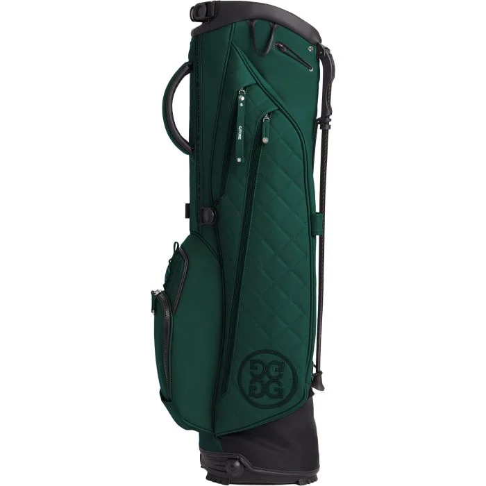 G/FORE Daytona Plus Carry Golf Stand Bag - Pine - Image 4