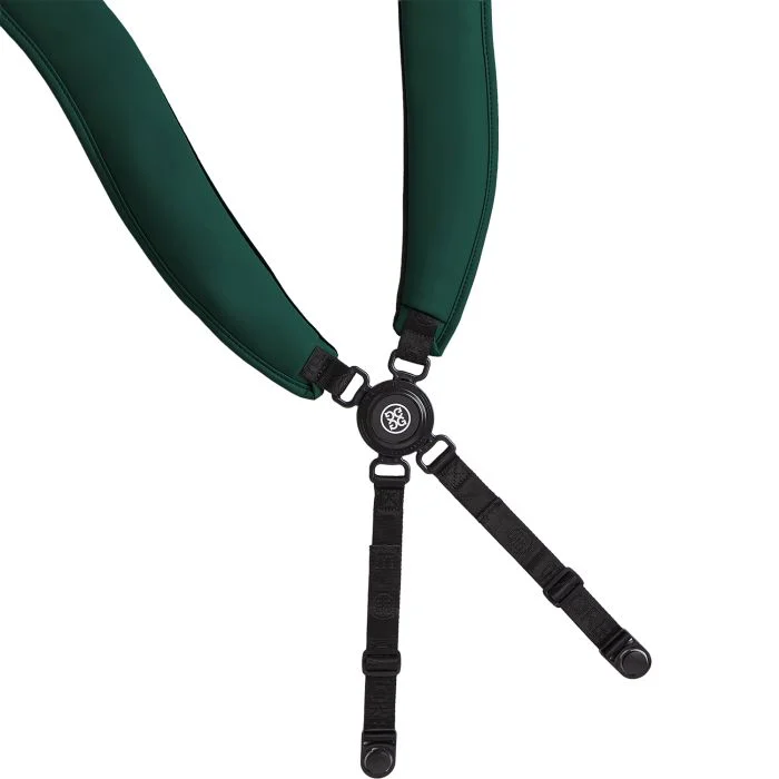 G/FORE Daytona Plus Carry Golf Stand Bag - Pine - Image 9