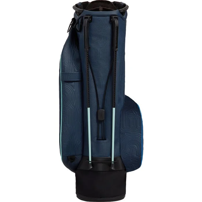 G/FORE Trippy Quilted Transporter Tour Carry Golf Stand Bag - Twilight - Image 5