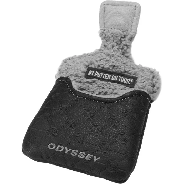 Odyssey Tri-Hot Square 2 Square SB Black #7 Putter - Image 7