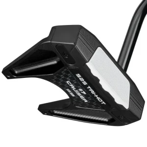 Odyssey Tri-Hot Square 2 Square SB Black #7 Cruiser