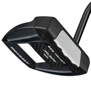 Odyssey Tri-Hot Square 2 Square SB Black Jailbird Putter