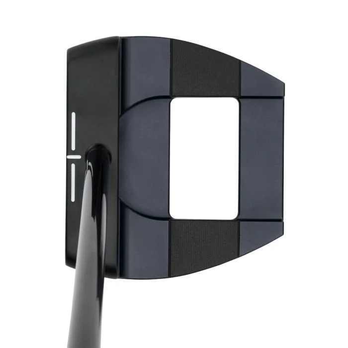 Odyssey Tri-Hot Square 2 Square Black Jailbird Putter - Image 2