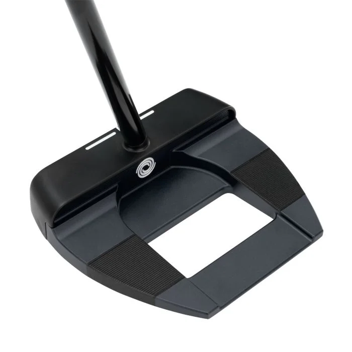 Odyssey Tri-Hot Square 2 Square Black Jailbird Putter - Image 4