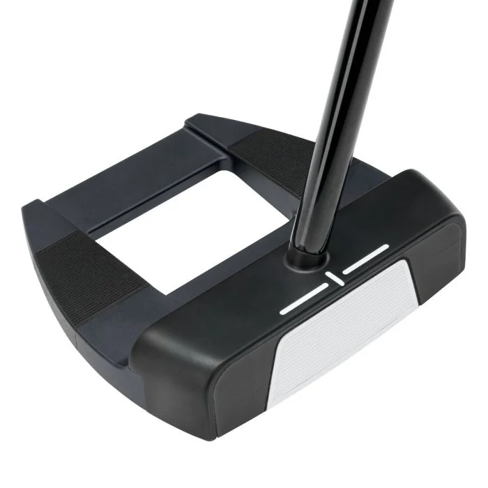 Odyssey Tri-Hot Square 2 Square Black Jailbird Putter - Image 3