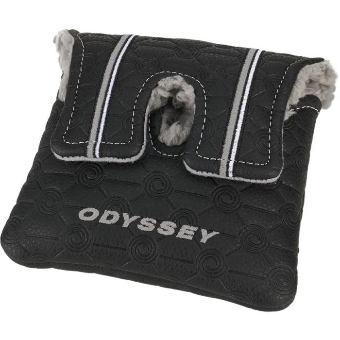 Odyssey Tri-Hot Square 2 Square Black Jailbird Putter - Image 7