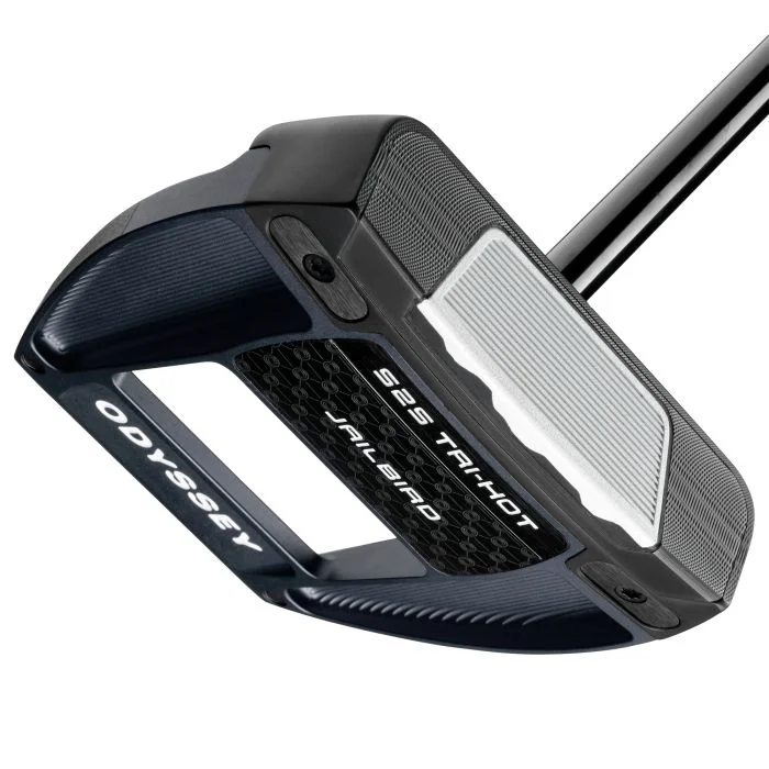 Odyssey Tri-Hot Square 2 Square Black Jailbird Putter