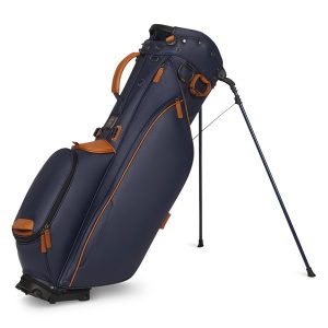 Titleist Nautical LinksLegend Limited Edition Stand Bag - Navy/Palomino/AntiqueBrass (PRE-ORDERS OPEN)