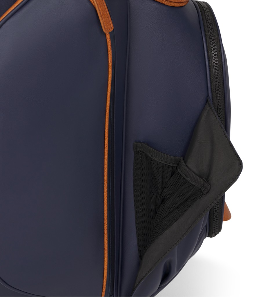 Titleist Nautical LinksLegend Limited Edition Stand Bag - Navy/Palomino/AntiqueBrass (PRE-ORDERS OPEN) - Image 10