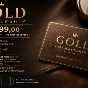 Gold Membership