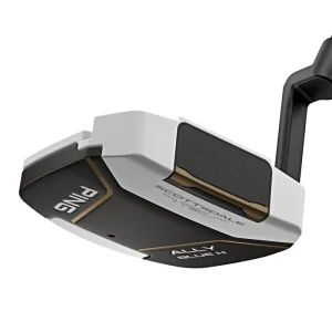 PING Scottsdale TEC Ally Blue H Custom Built Putter 2026