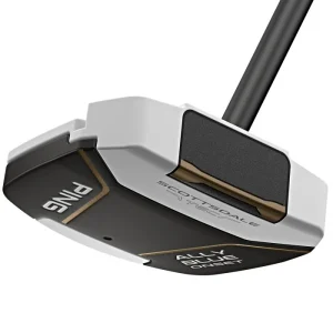 PING Scottsdale TEC Ally Blue Onset CB Putter 2026