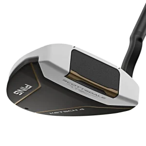 PING Scottsdale TEC Ketsch 4 Putter 2026