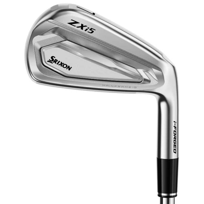 Srixon ZXi5 Steel Irons 2027 - 4-PW - Image 6