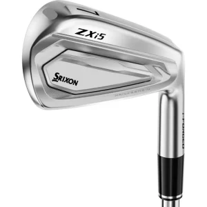 Srixon ZXi5 Steel Irons 2027 - 4-PW