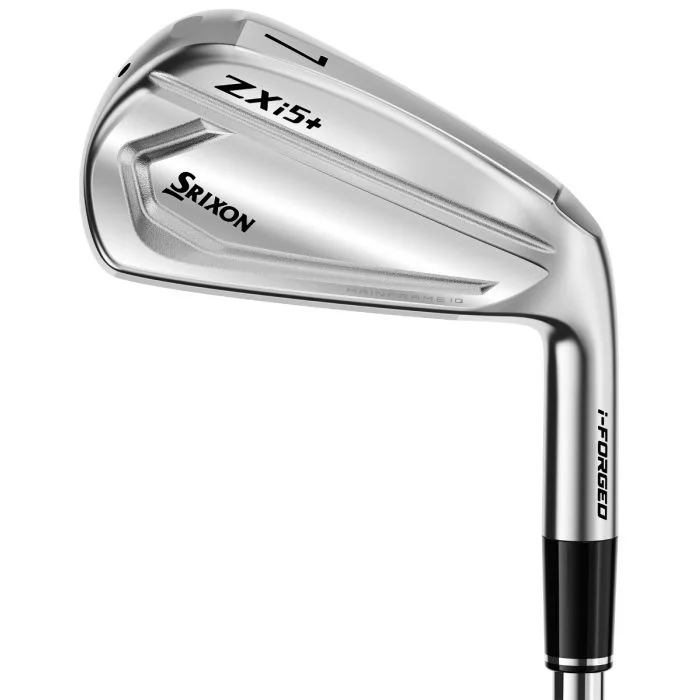 Srixon ZXi5+ Irons 2027 - 4-PW - Image 6