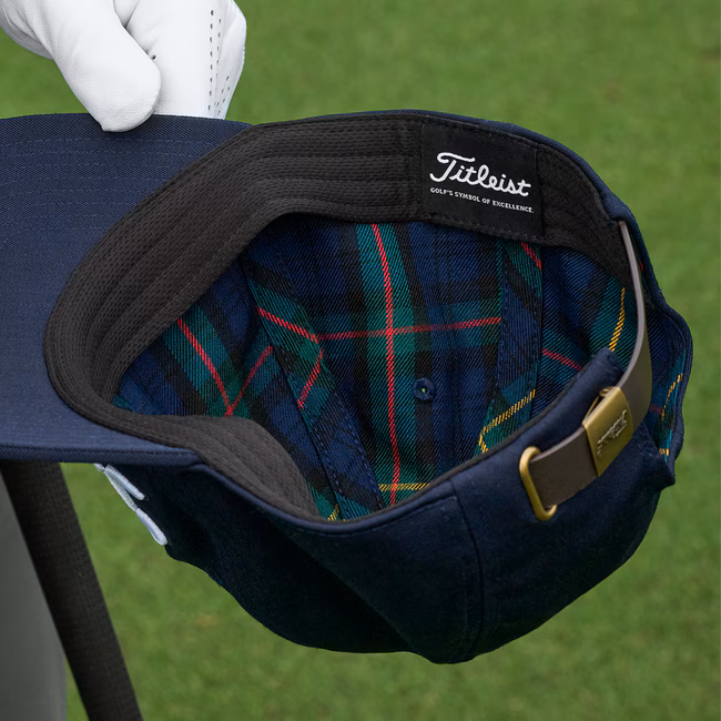 Titleist Merino Tour Special Edition - Navy/White - Image 4