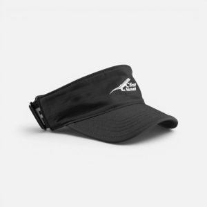 First Ascent Pulse Visor - Black or Silver ( BY ORDER ONLY)