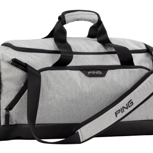 PING Duffel Bag - Heather Grey