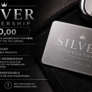 Silver Membership