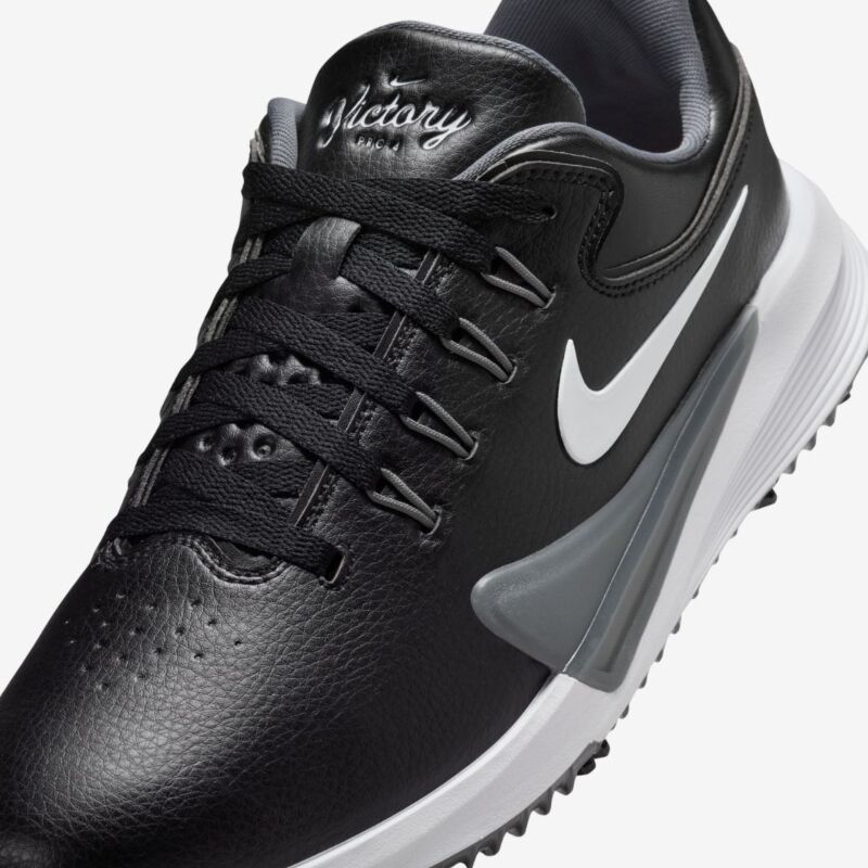 Nike Golf Victory Pro 4 - Black/White - Image 4