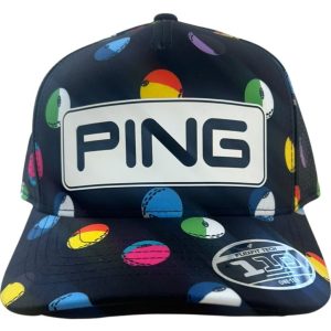 PING Tour Vented Delta Punch Cap