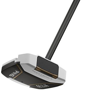 PING Scottsdale TEC Ally Blue Onset Putter 2026