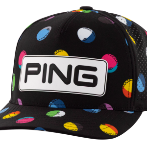 PING Tour Vented Delta Punch Cap