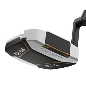 PING Scottsdale TEC Ally Blue H Putter 2026