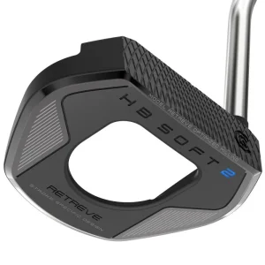 Cleveland Black HB SOFT 2 Retreve Putter