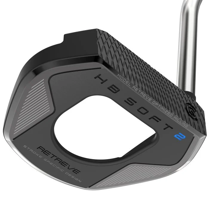 Cleveland Black HB SOFT 2 Retreve Putter