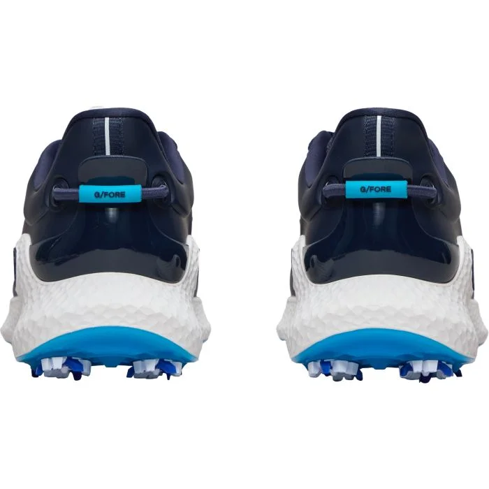 G/Fore Men's MG4 + O2 G/Lock Golf Shoe - Snow/Twilight - Image 3