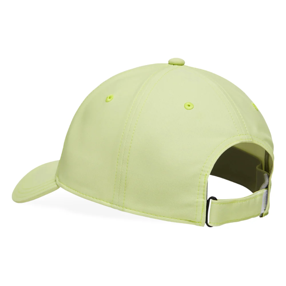 Titleist Men's Players Performance Ball Marker Golf Cap - Lime/White - Image 2