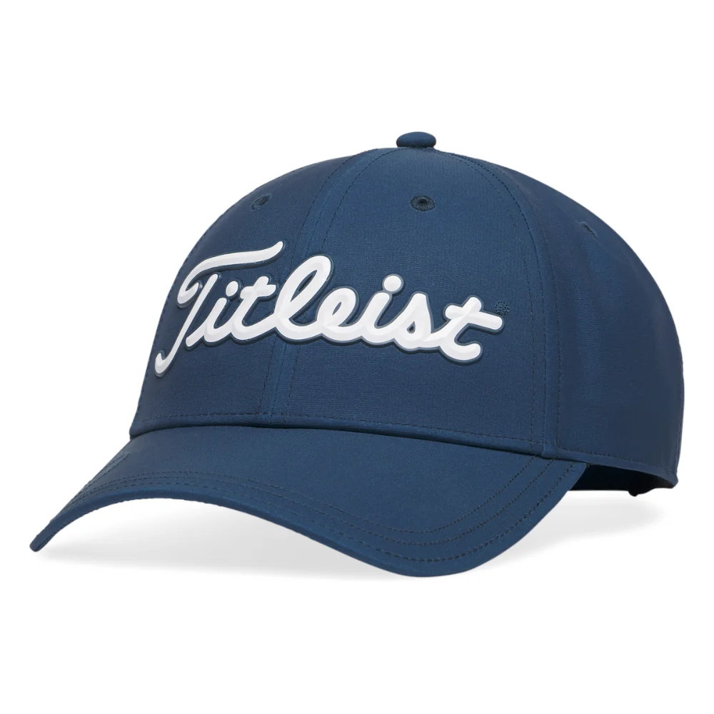 Titleist Men's Players Performance Ball Marker Golf Cap - Monterey/White - Image 2