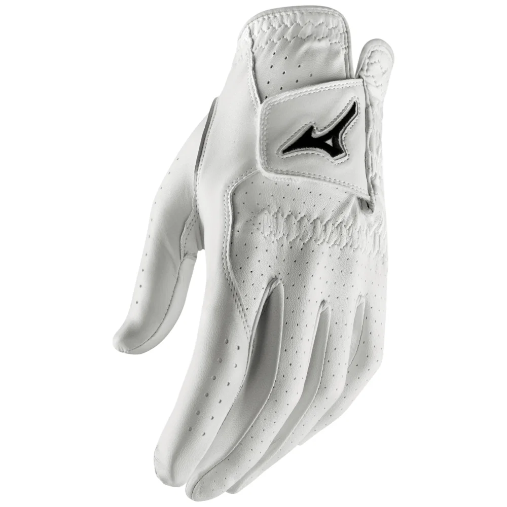 Mizuno Pro Left Hand Gloves - White