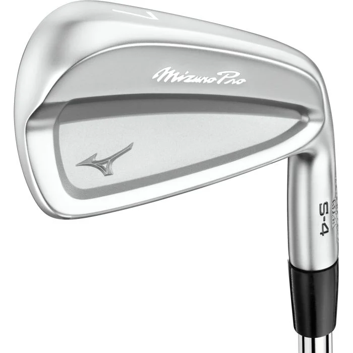 Mizuno Pro S-4 Irons 2026 (AVAILABLE NOW)