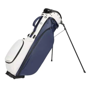 Titleist LINKSLEGEND Members White/Navy Bag (Limited Edition)