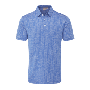PING Rafe Polo Shirts - Bright Colbalt , Turquoise - Image 3