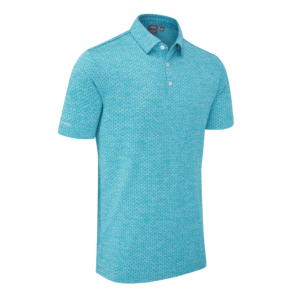 PING Rafe Polo Shirts - Bright Colbalt , Turquoise - Image 2