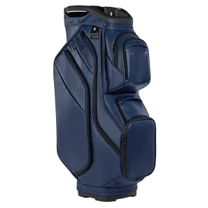 PING DLX Cart Bag - Navy