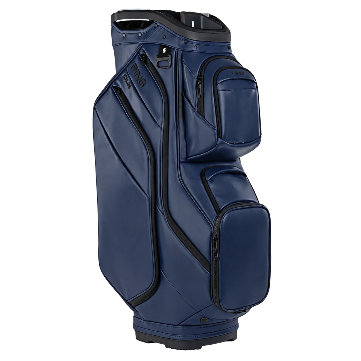 PING DLX Cart Bag - Navy