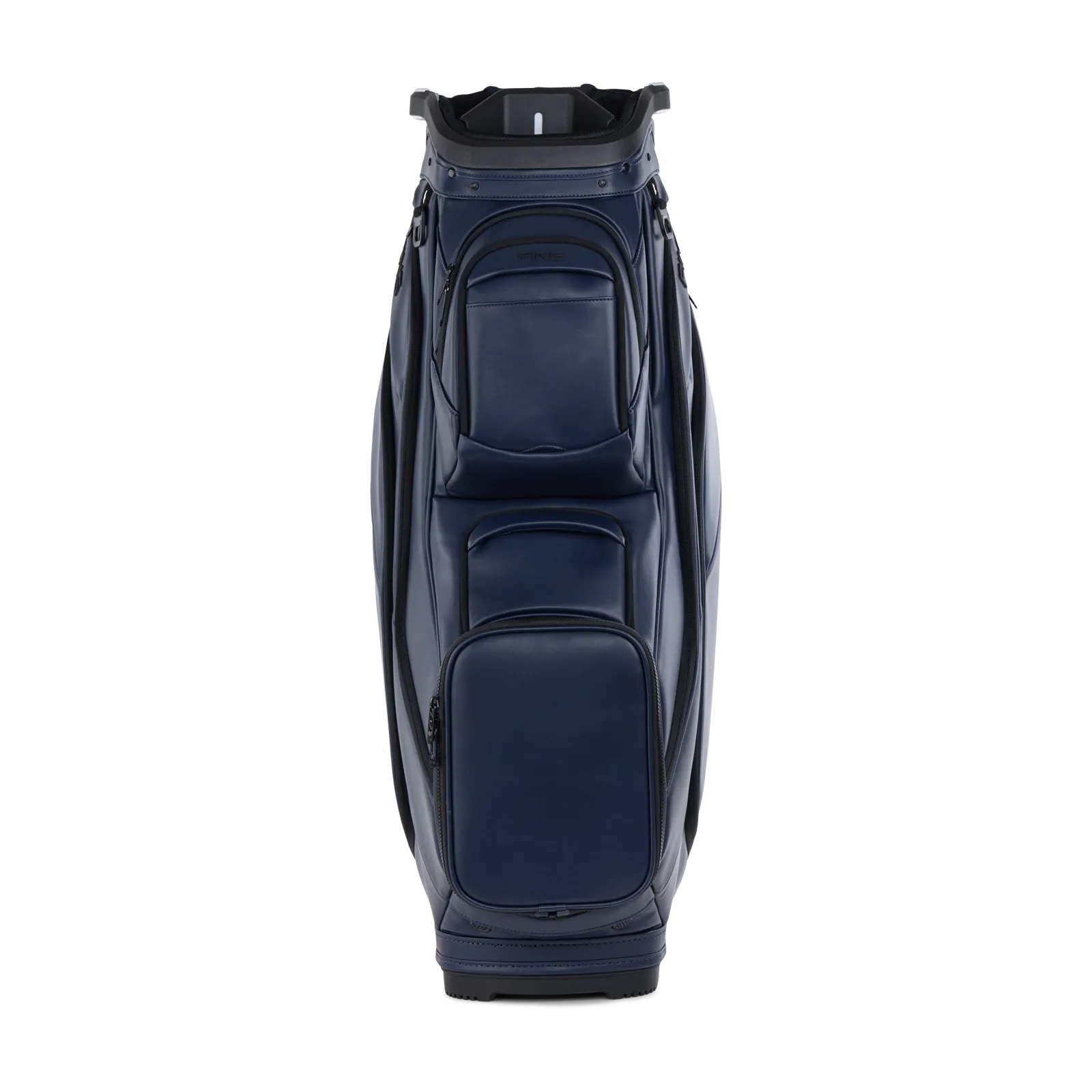 PING DLX Cart Bag - Navy - Image 2