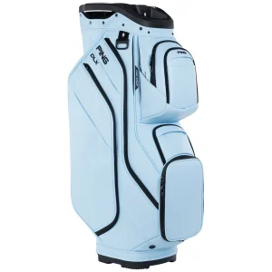 PING DLX Cart Bag - Crystal
